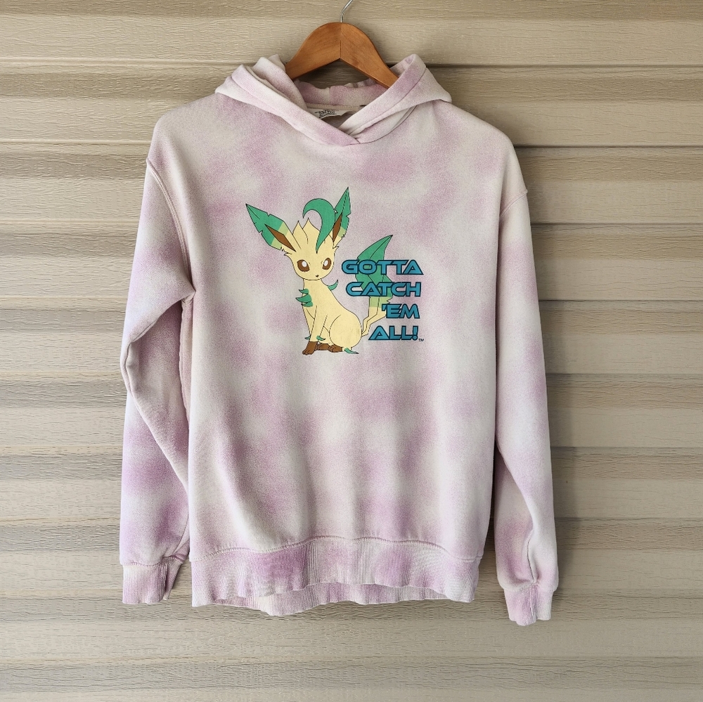 H&M Pokémon girl hoodie